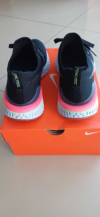Nike Epic React - Size 44431511158255134723