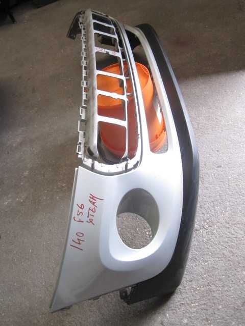 Mini F56 One -  párachoques