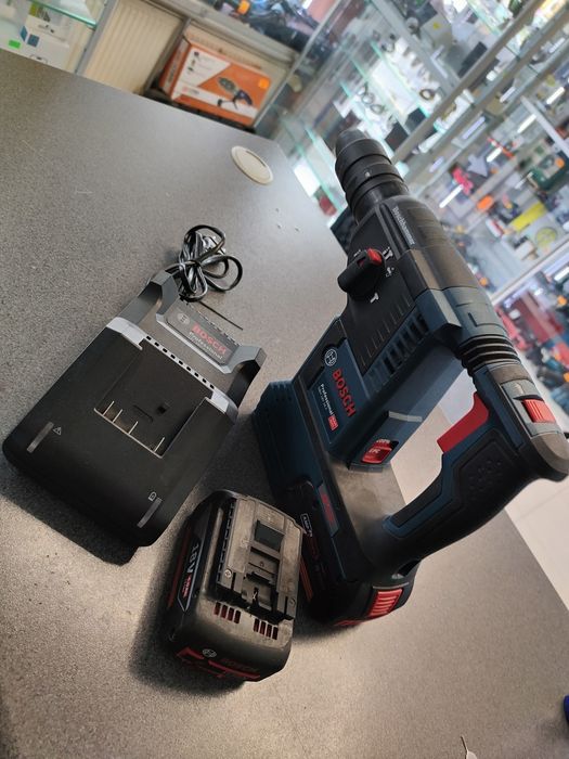 W2//Bosch/ Professional GBH 18V-26F Młotowiertarka SDS/ Nowa  Szczecin