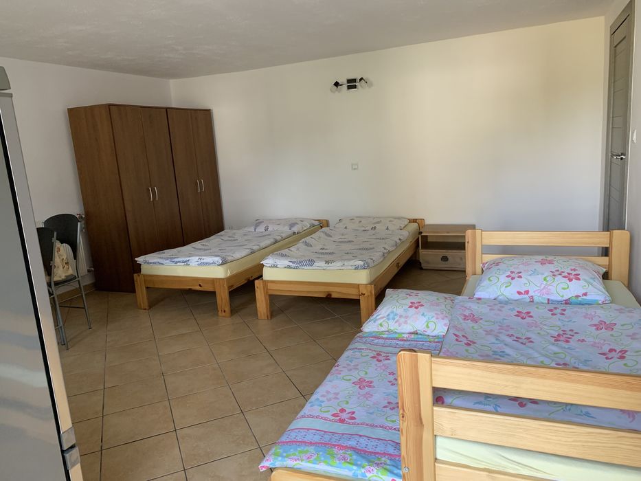 Pokoje do wynajęcia nad jeziorem