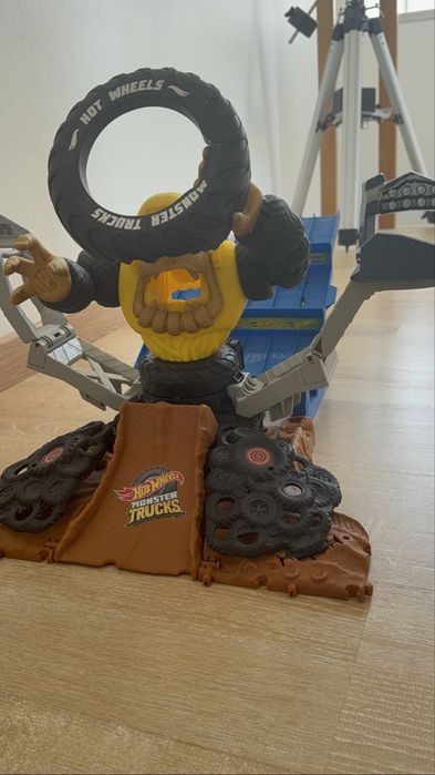 Gorila da hot wheels