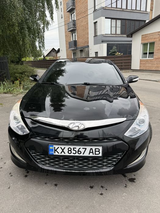 Hyundai Sonata YF