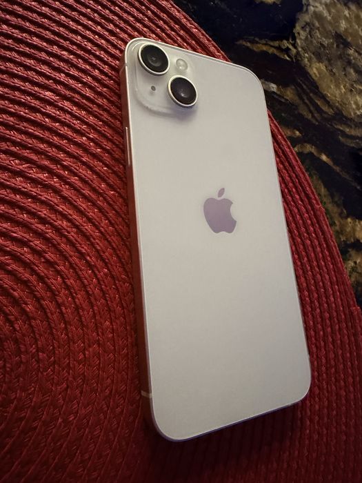 Iphone 14 plus 128gb biały