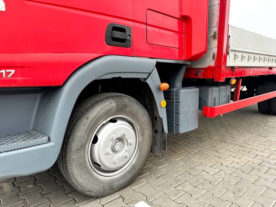 Iveco Evrocargo 75E17, івеко еврокарго, Iveco