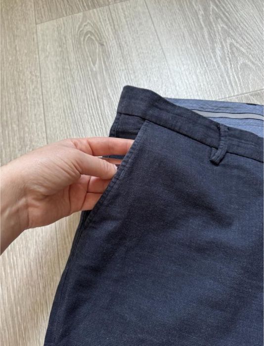 Чоловічі брюки чінос Massimo Dutti 34p оригінал