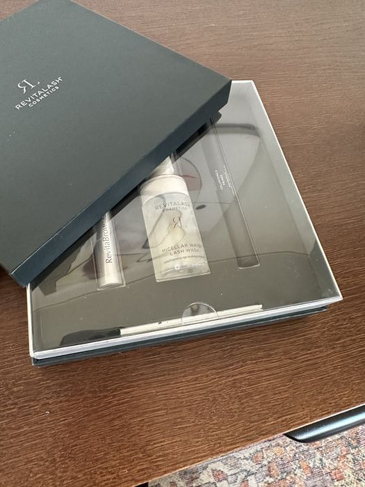 Zestaw Revitalash (Revitabrow, Waterlash, Mascara i Primer)