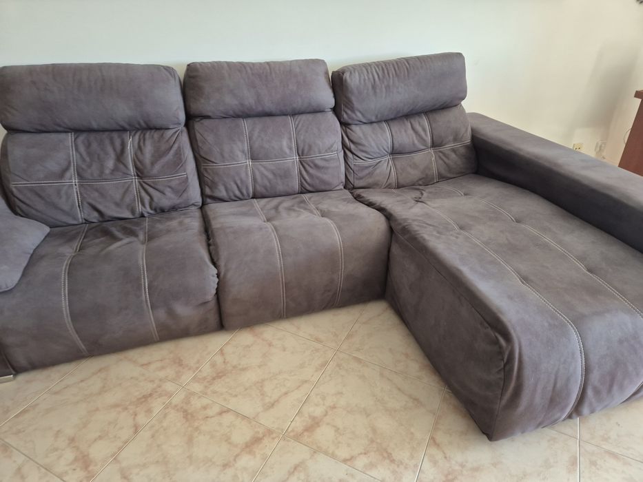 Sofa usado em bom estado