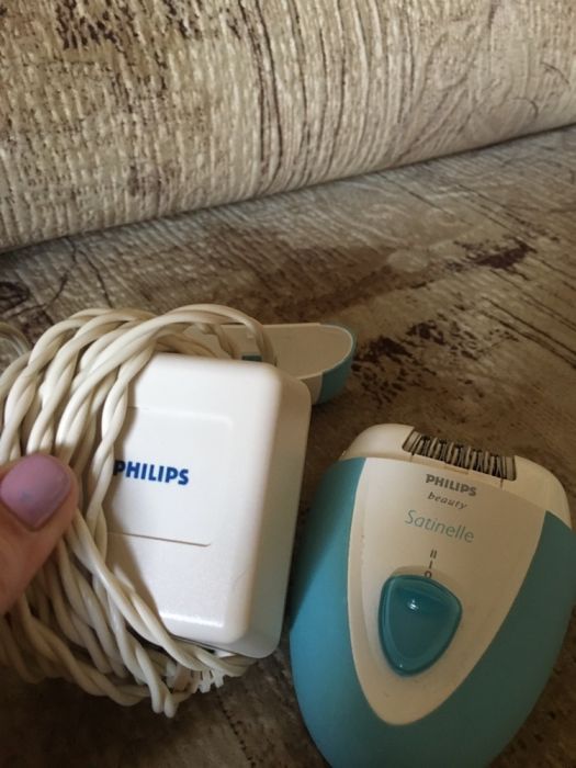 Эпилятор PHILIPS HP-6408