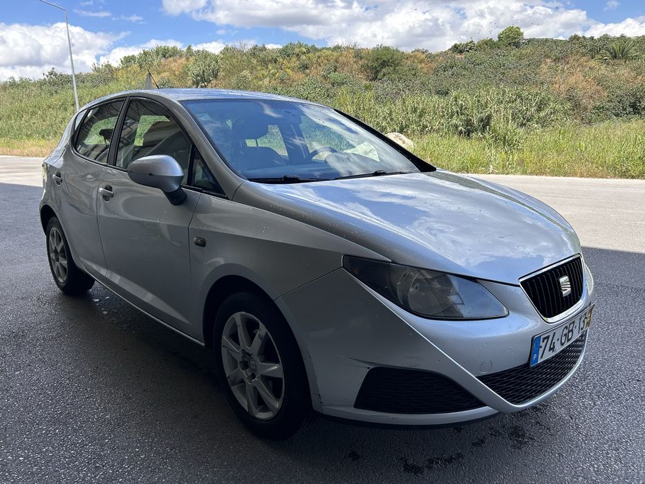 Seat ibiza 1.2i impecavel