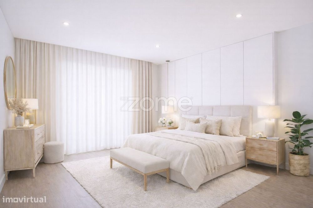 Apartamento T2+1 Novo, em Esgueira - Aveiro