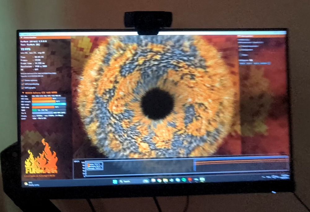 монітор MSI Optix G241V  23.8  IPS, Full HD, 75 Hz, як новий