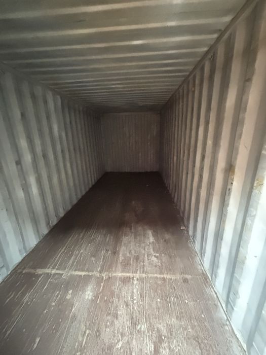 Kontener morski 20dv 6m transprot.