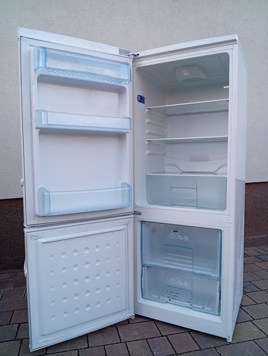 Lodówka zamrażarka z  dostawą gratis