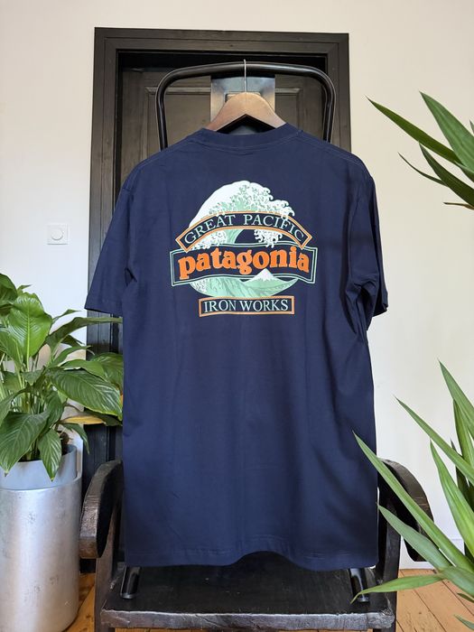 Patagonia koszulka