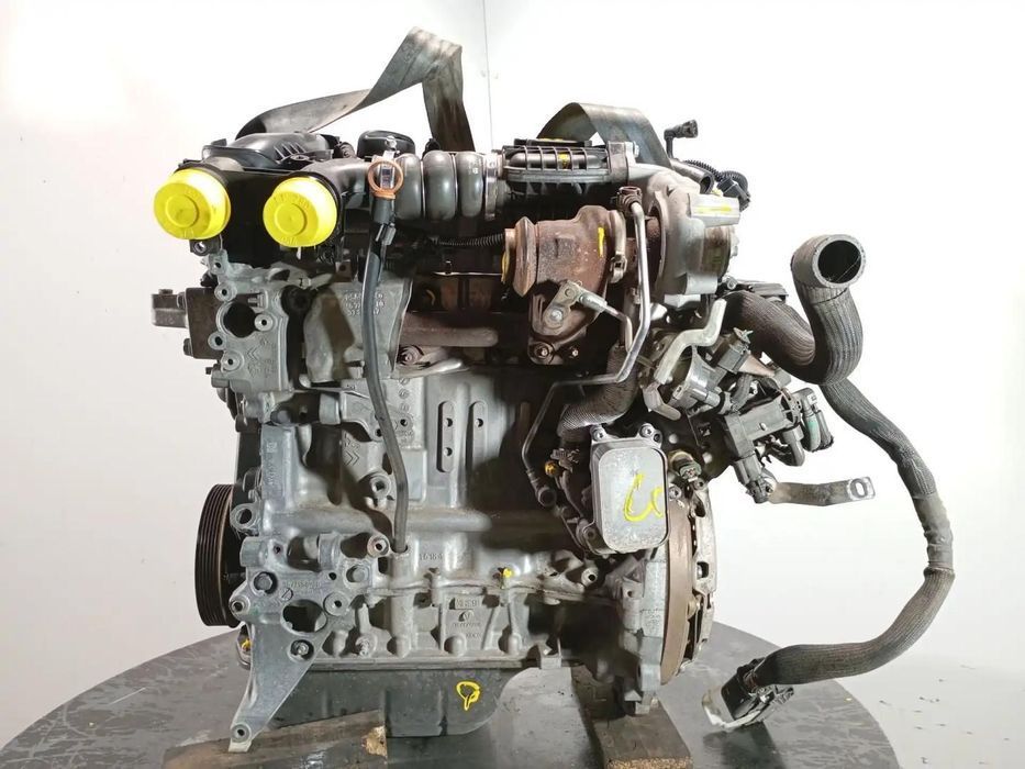 MOTOR CITROEN 1.6 HDI BH02
