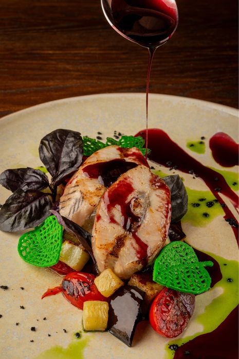 Фуд фотограф Київ, фото та відео контент для закладів