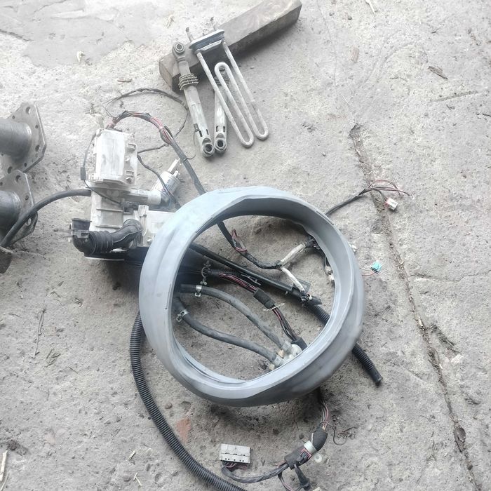 Części do pralki samsung