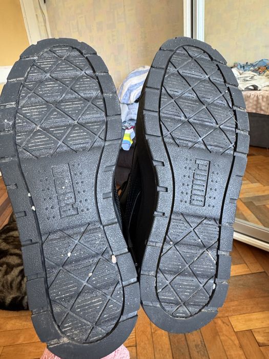 Жіночі кросівки Puma Karmen II Mid