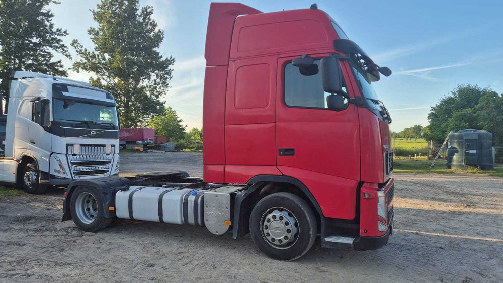 volvo fh13 classic mega