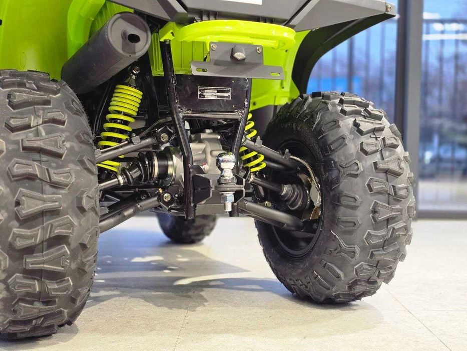 Квадроцикл Bashan Explorer330 EFI4х4 Артмото Суми з документами в МРЕО