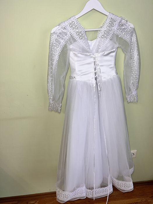 Дитяча Святкова сукня (на причасття)