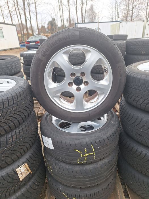 Koła letnie Volvo 205 55 r16