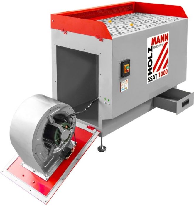 Lixadora Lixadeira de peças de madeira com aspiração sem poeiras. AP28