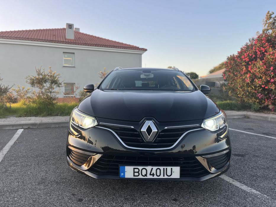 Megane 1.5dci 2019