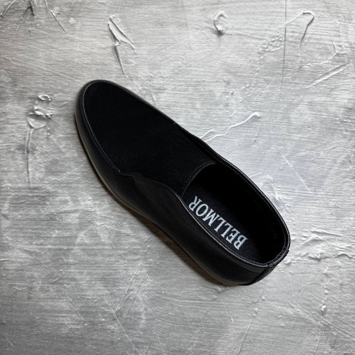 Зимние ботинки -20° байка