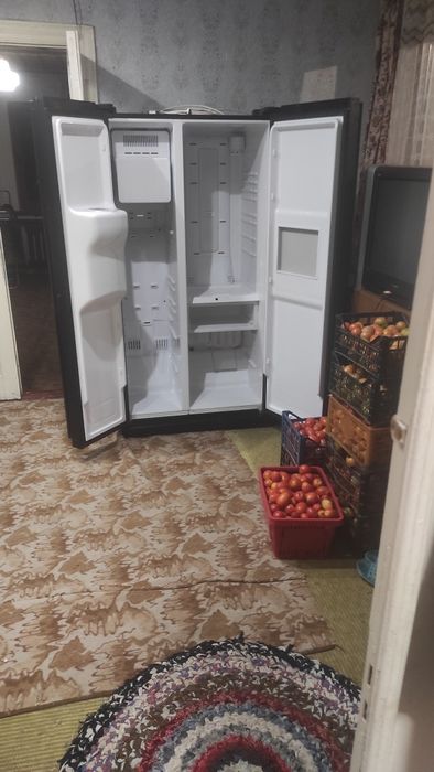 Холодильник Side-by-side