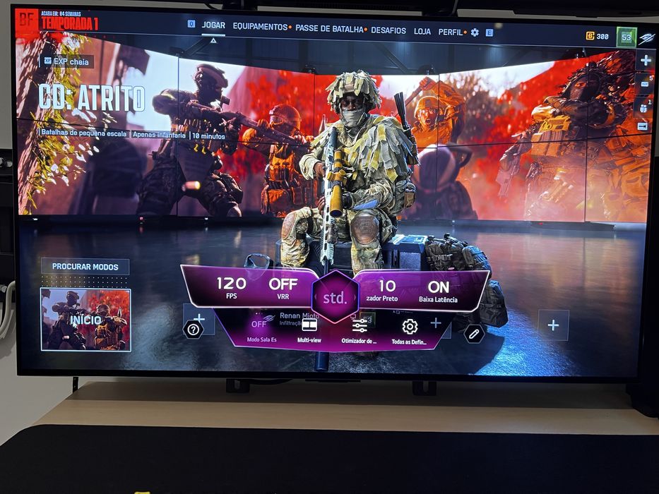 LG Oled C3 42” 4K 120Hz