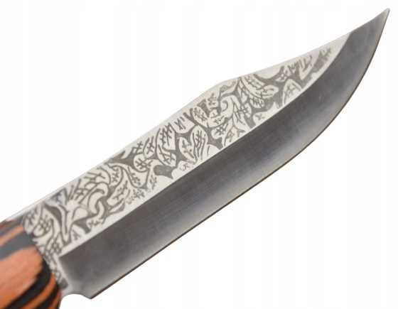 Nóż Scyzoryk Taktyczny Myśliwski Ochrona Wędkarski