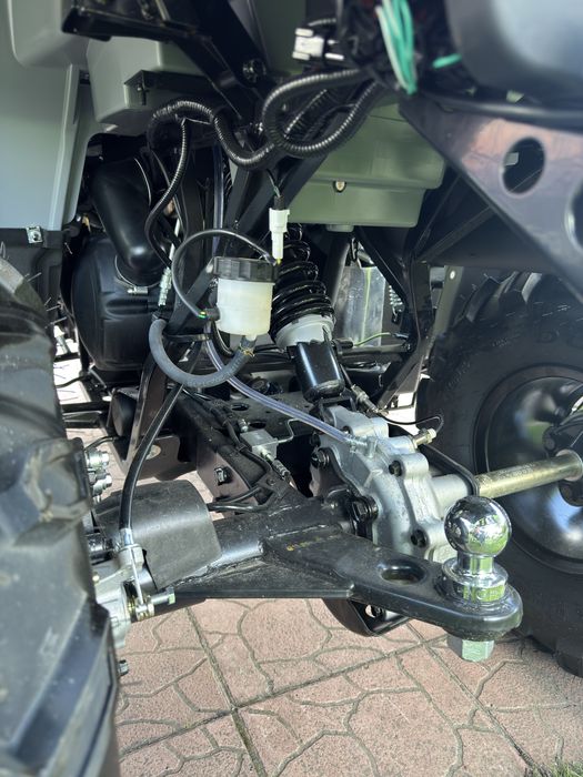 Квадроцикл Linhai ATV Pathfinder F320 EFI