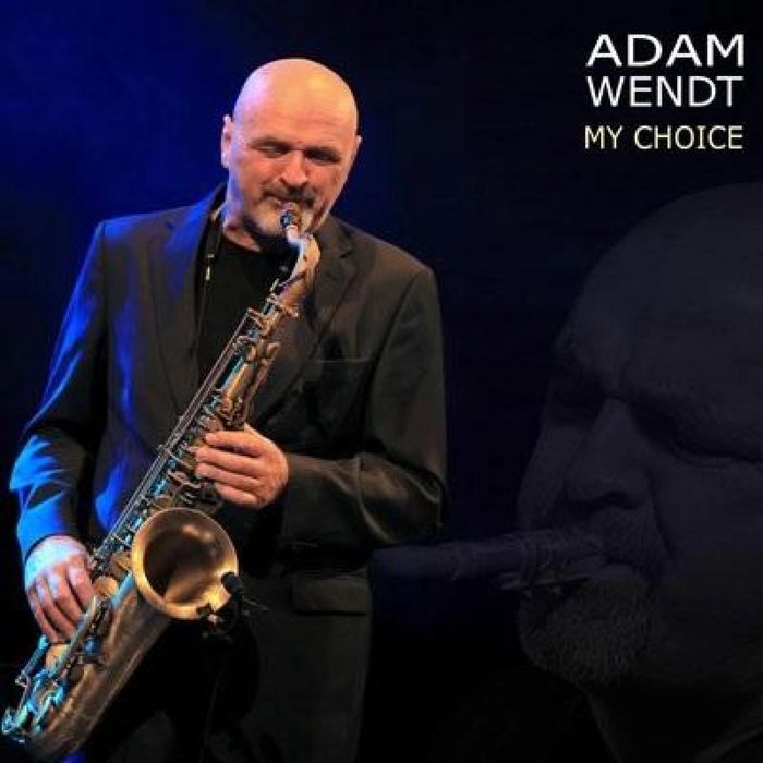 My Choisei CD Soliton Adam Wendt oprawa: etui kartonowe