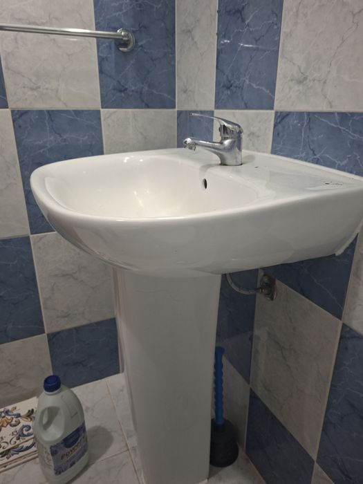 Loiças de casa de banho
