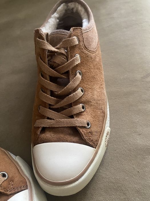 Кеди UGG на овчині