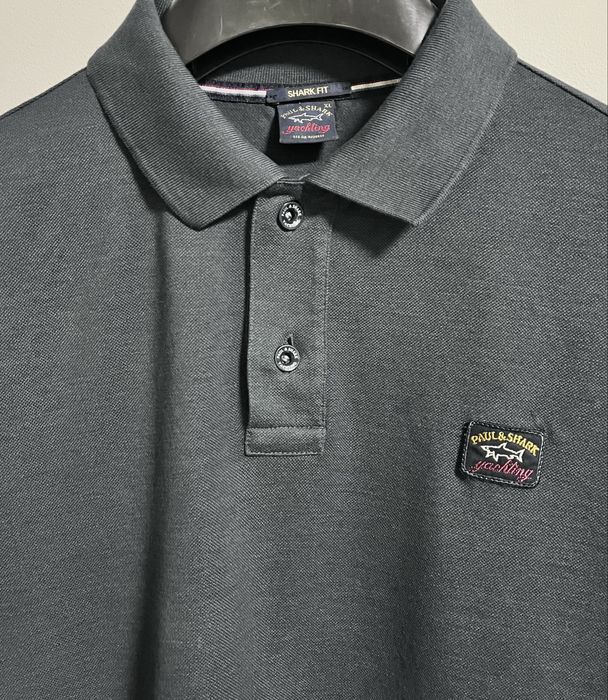 Чоловіче поло Paul & Shark(Оригінал)