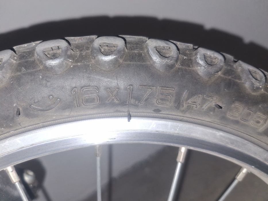 Bicicleta de Criança