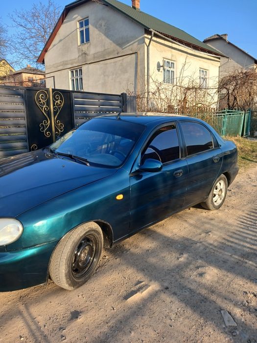 Продам Daewoo  ЗАЗ 2005 12346