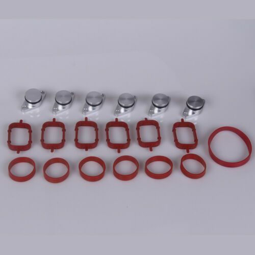 Tampas das borboletas colector admissão Bmw 22 e 33mm NOVAS