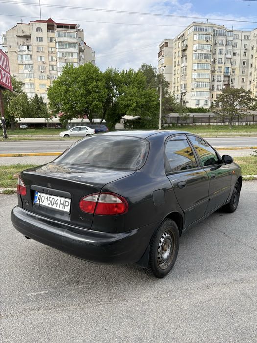 Продам ЗАЗ Sens 1.3