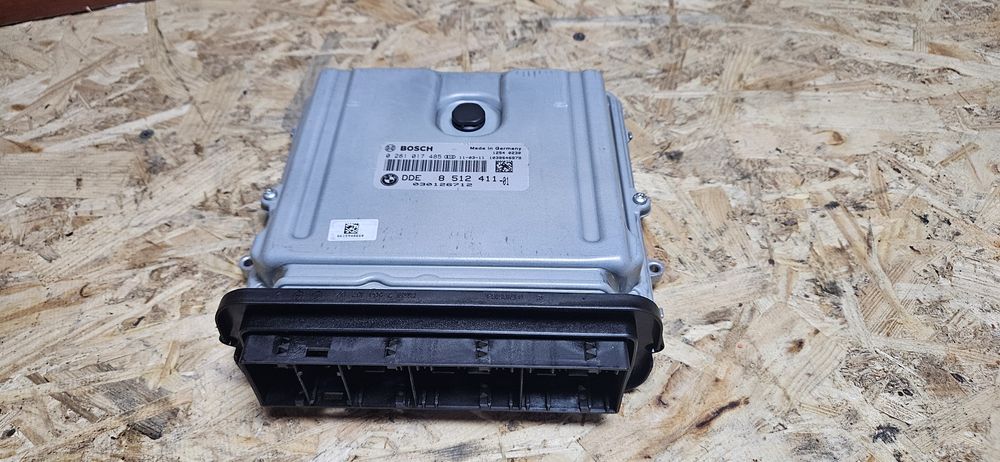 Блок управління 0281017485 bmw x5 e70 4.0d dde8512411-01