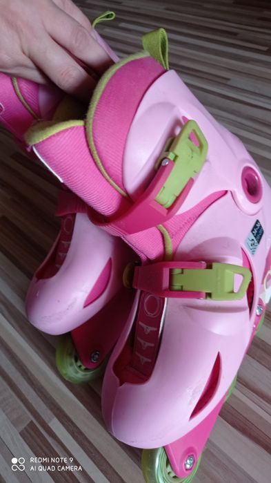 Rolki oxelo 34-36