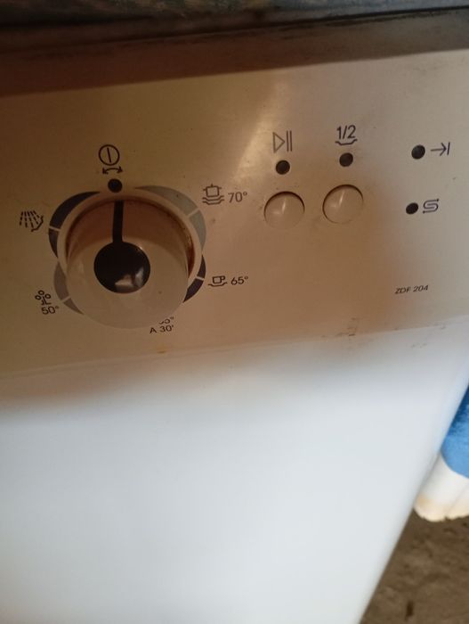 Посудомоечная машина Zanussi electronic AA