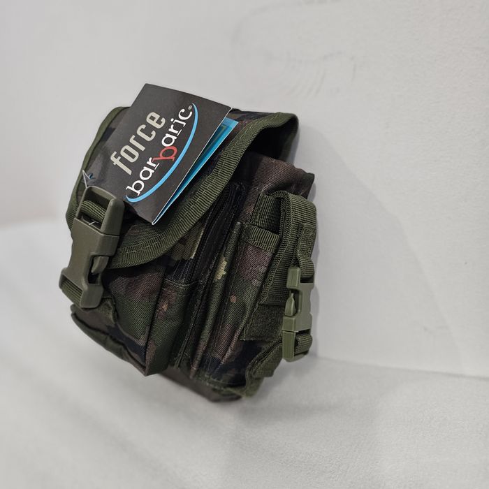 Bolsa Camuflada .