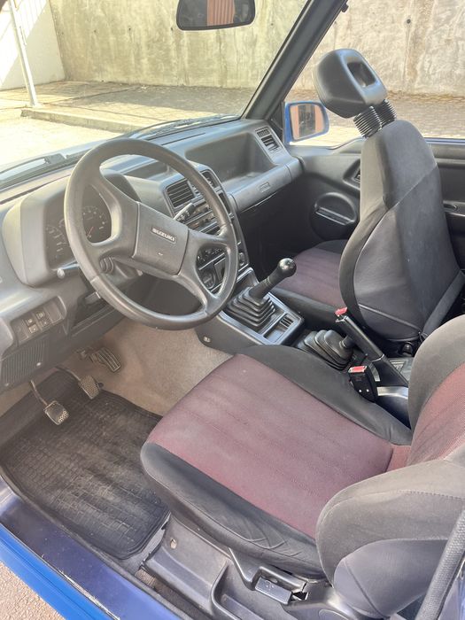 Suzuki vitara 1.6  16v