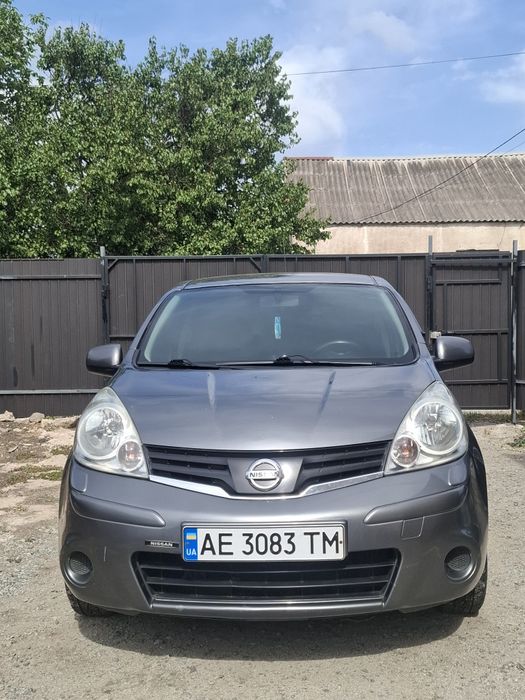 Nissan Note 2011 г.в.,в хорошей комплектации!