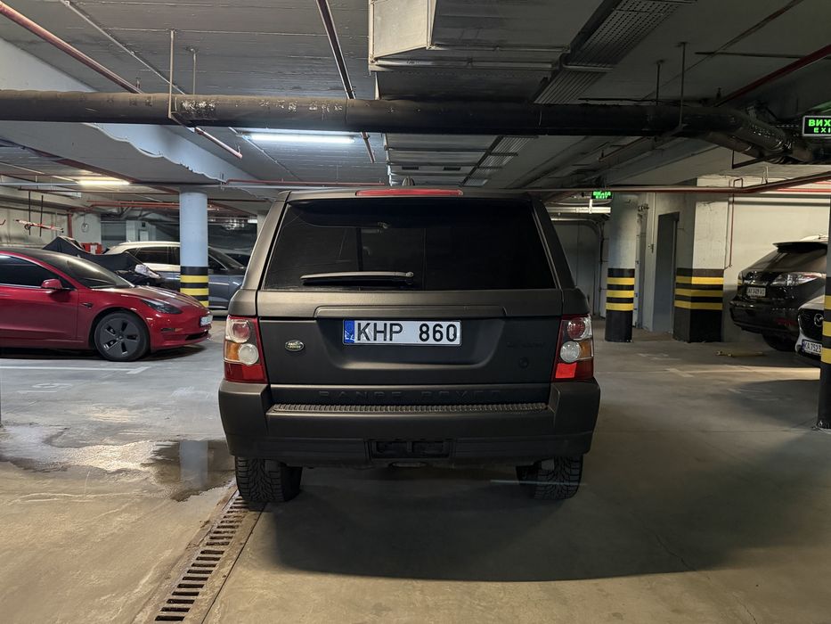 Range Rover Sport 2.7 2007