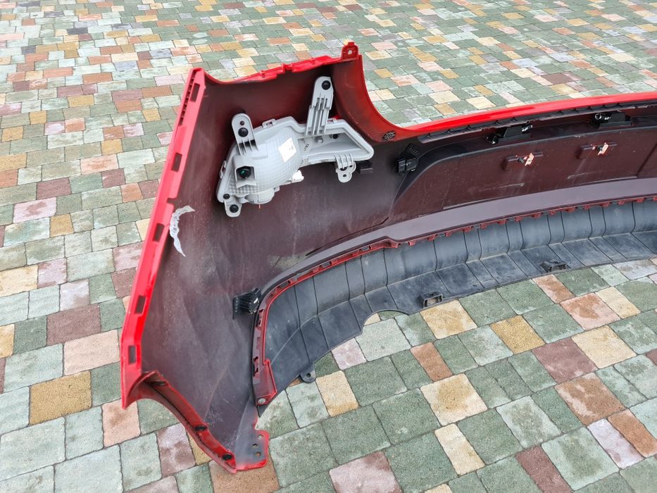 Бампер задний Hyundai i30 18г.