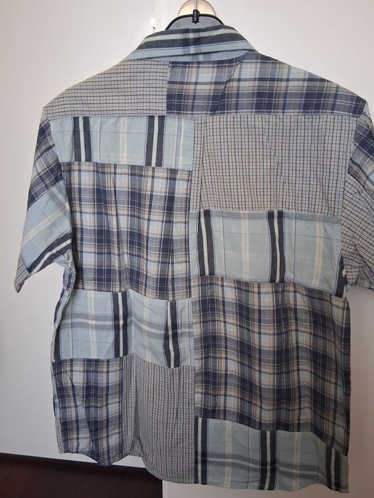 Camisa de ganga da Timberland